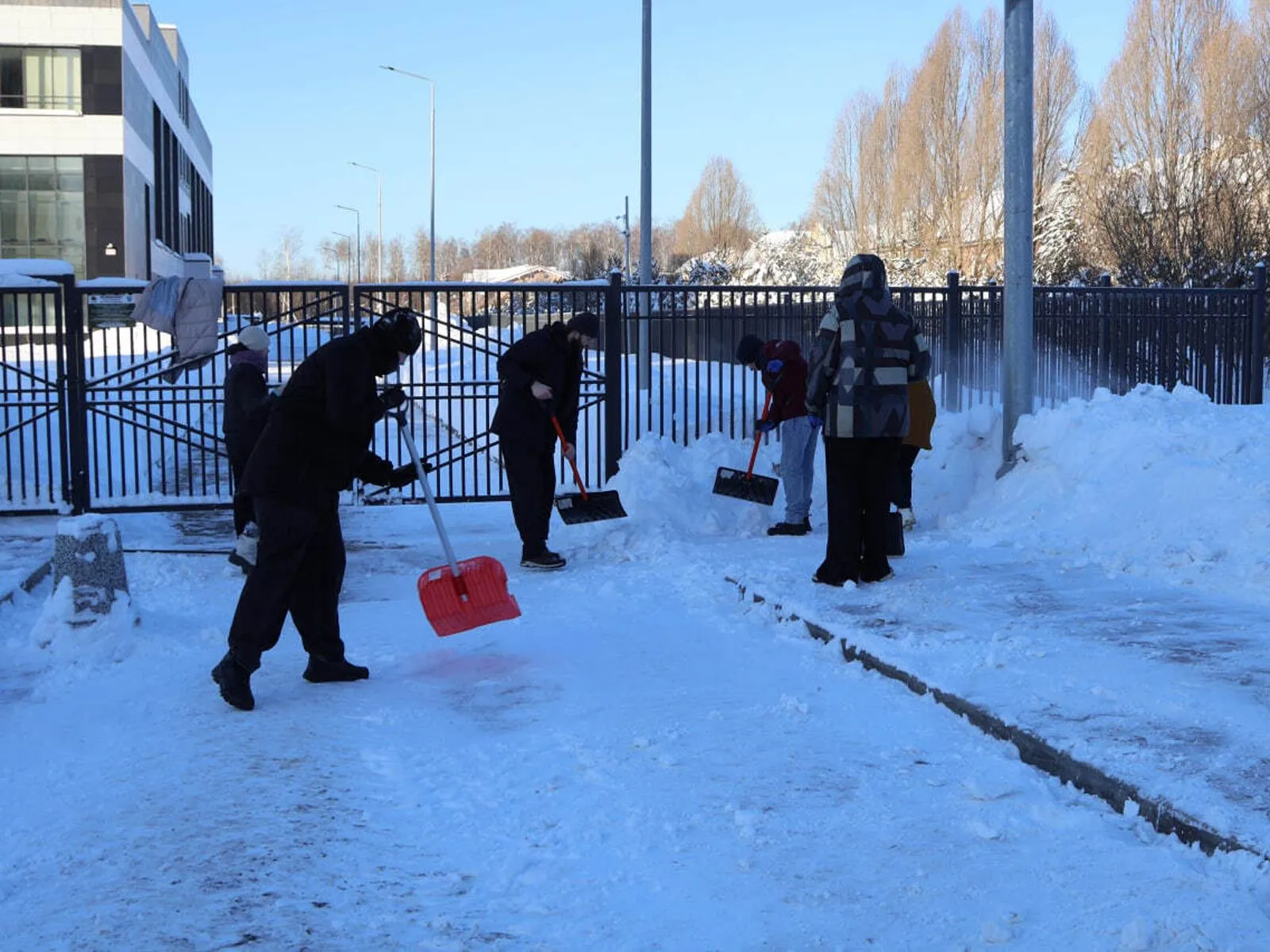 пресс-служба администрации г.о. Ступино