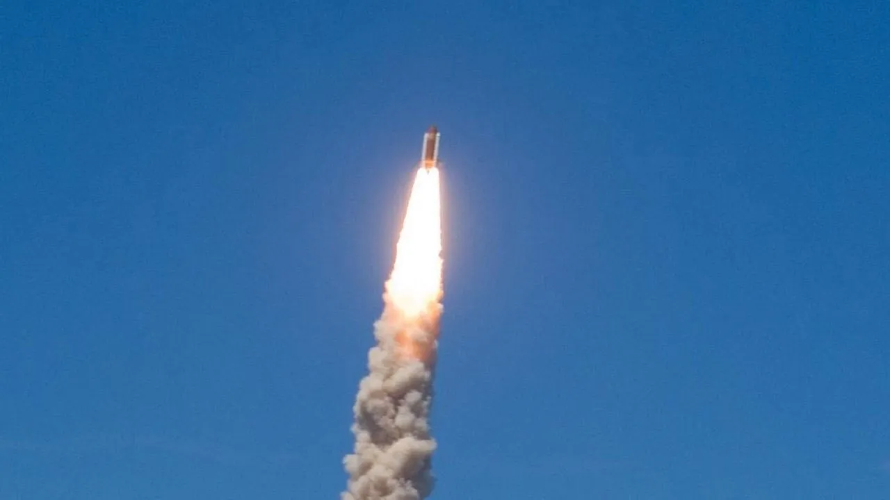 Служба безопасности Японии: КНДР совершила очередной запуск баллистической ракеты