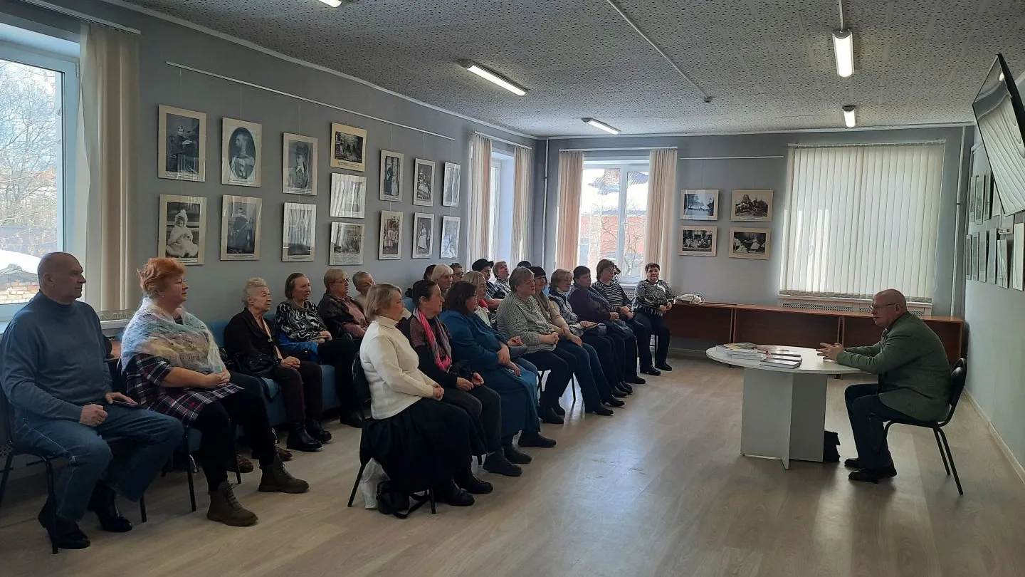 Фото: Лосино-Петровская городская библиотека