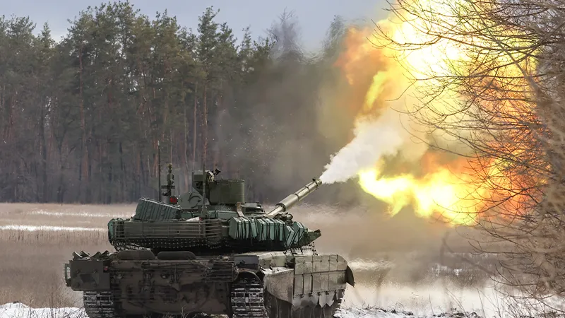 ВСУ лишены возможности беспрепятственно поставлять боеприпасы в Артемовск