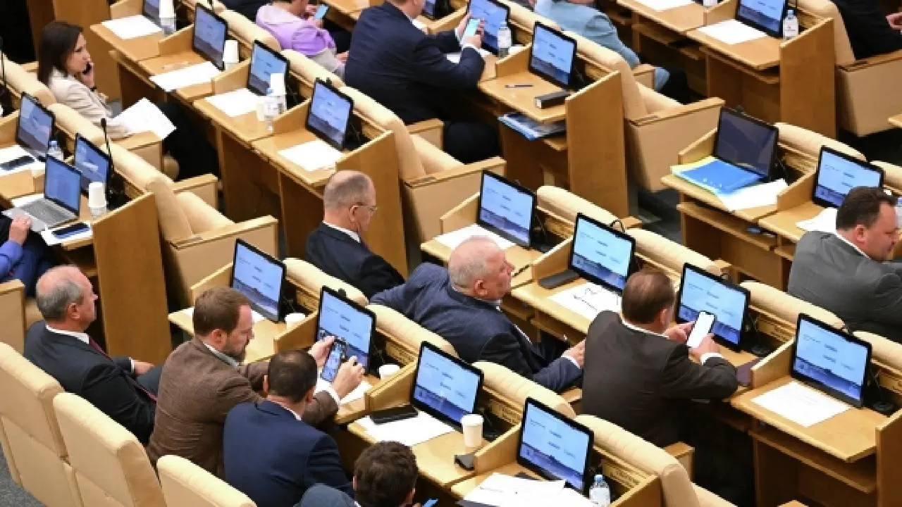 Закон «О налоге на сверхприбыль» принят в первом чтении