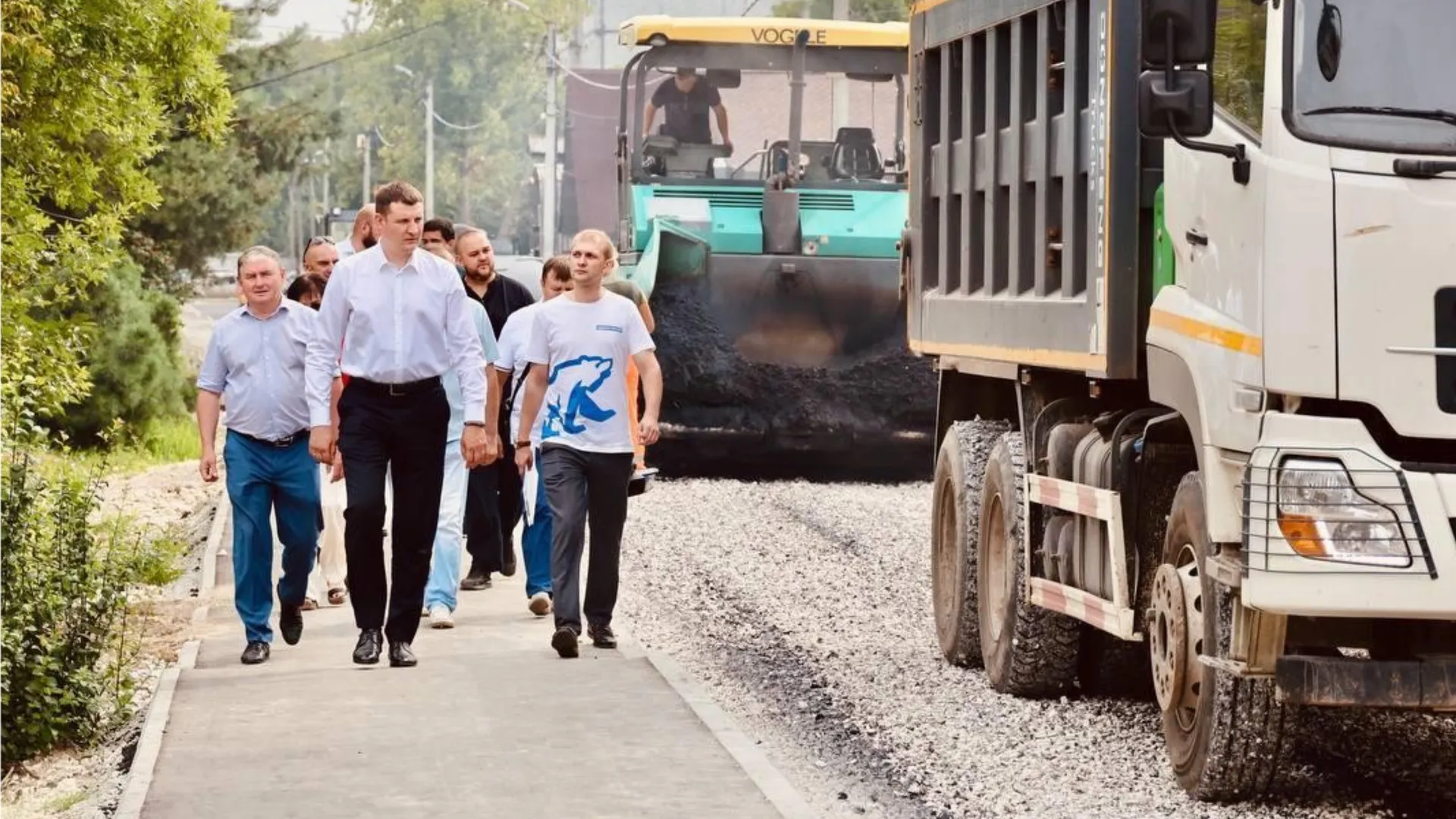 Фото: пресс-служба администрации Павлово-Посадского г.о.