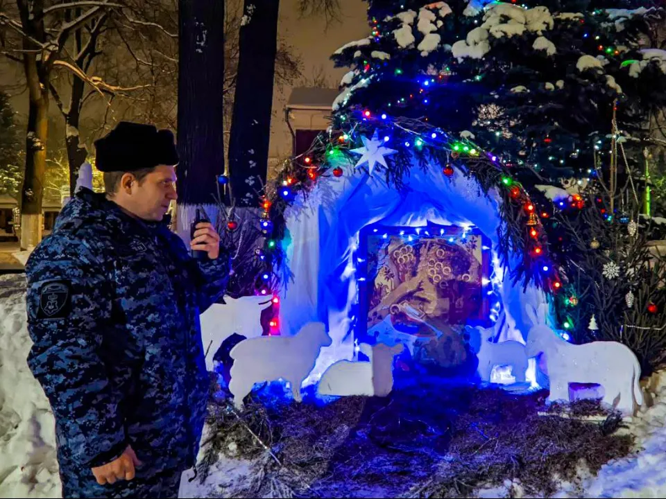 Фото: ГУ Росгвардии по Московской области