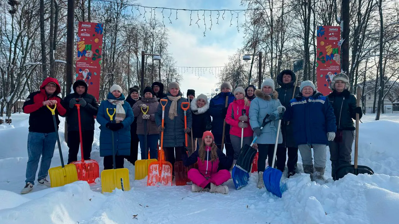 Единая Россия м.о. Зарайск