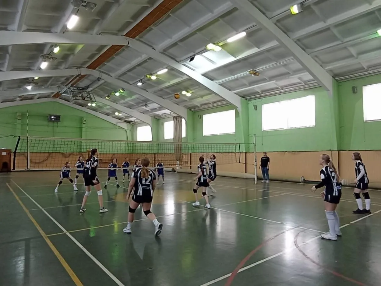 Фото: Дворец спорта «Зарайск»