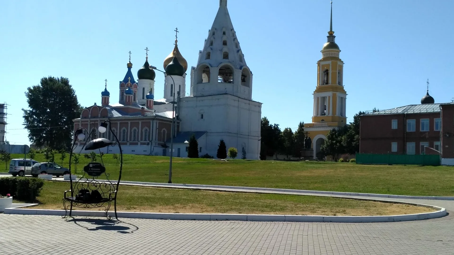 пресс-служба администрации Г.о. Коломна