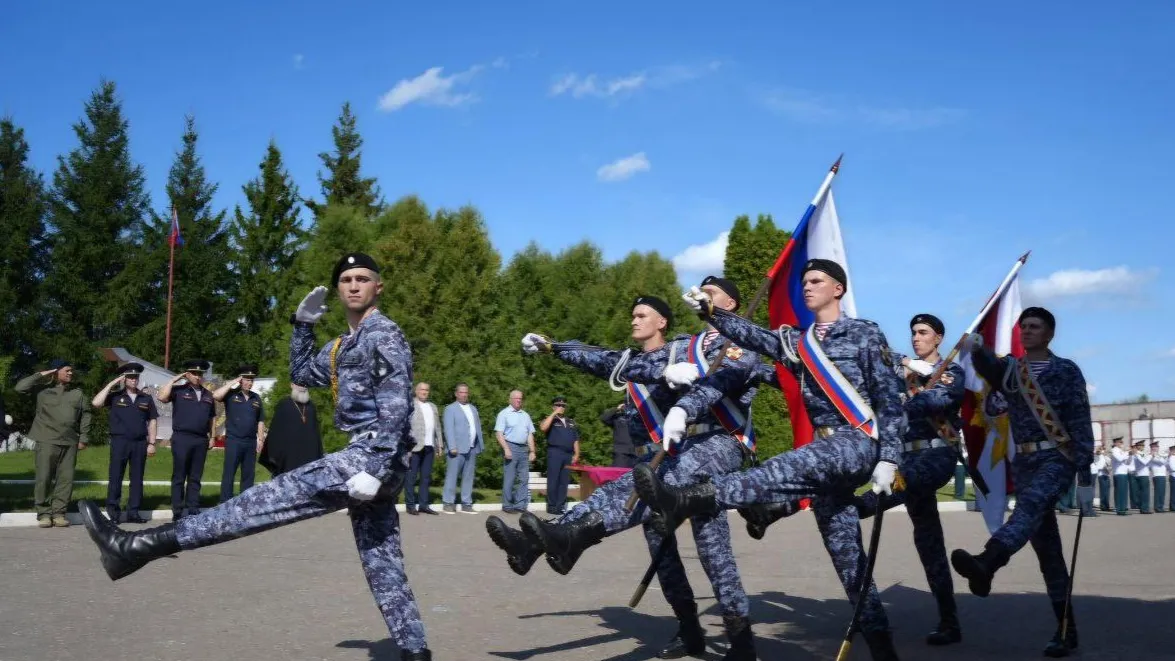 Фото: пресс-служба Главного управления Росгвардии по Московской области