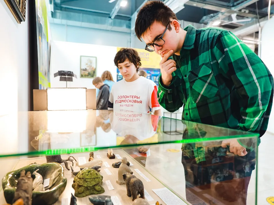 Фото: пресс-служба администрации г.о. Химки