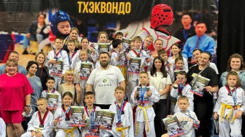 Фото: Управление по физической культуре, спорту, молодежной политике Администрации Рузского городского округа