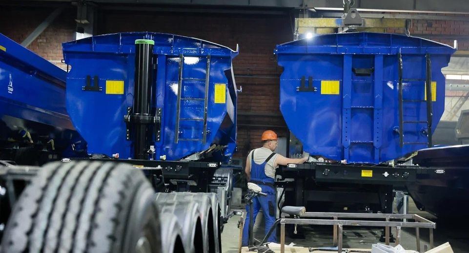 Еще 16 проектов по импортозамещению запустили в Подмосковье по льготной программе