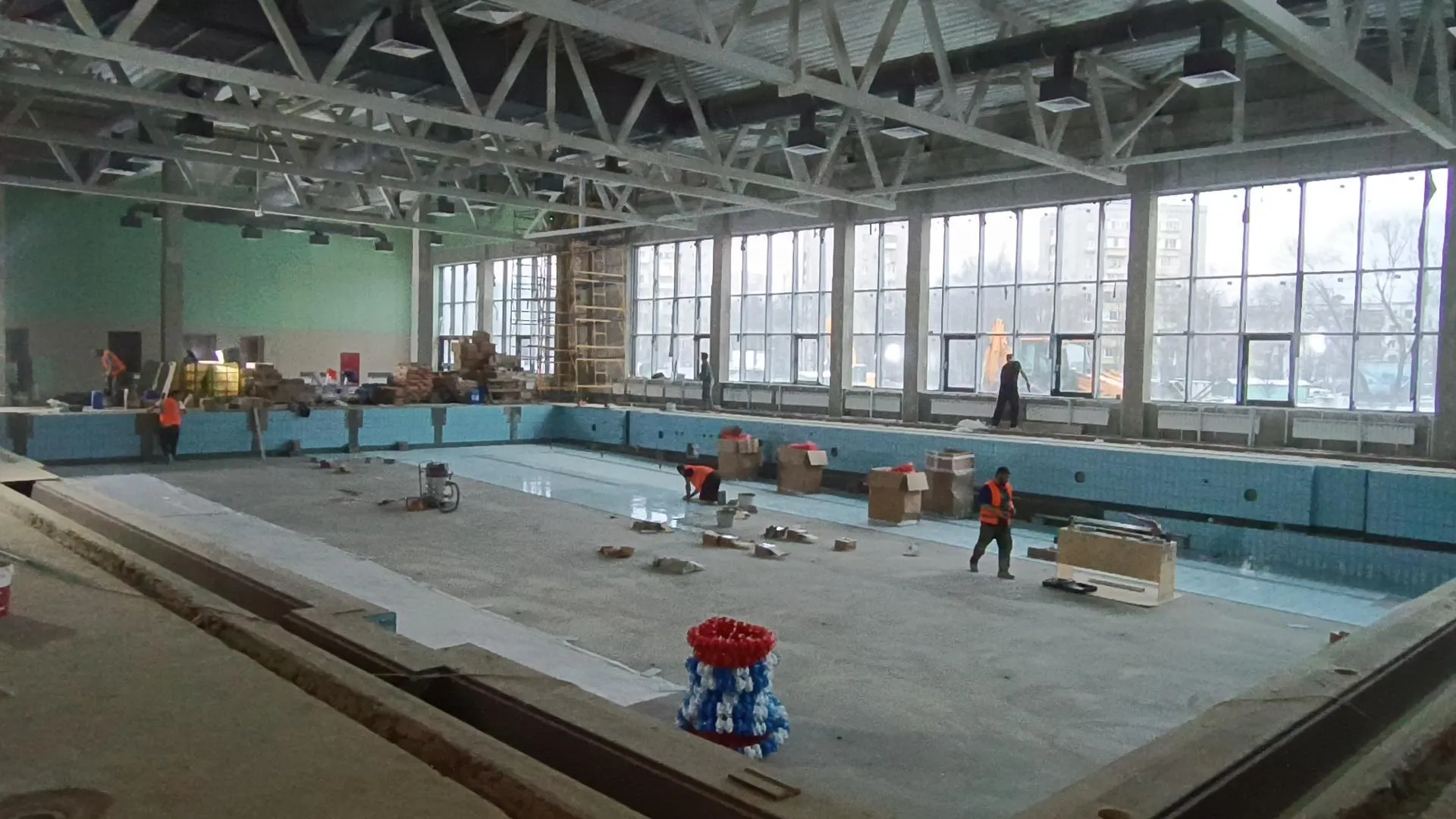 В Лобне в 2026 году откроют новый ФОК