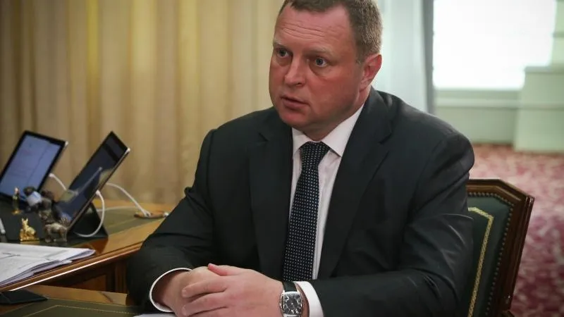 Аквапарк может появиться в Рошале - глава