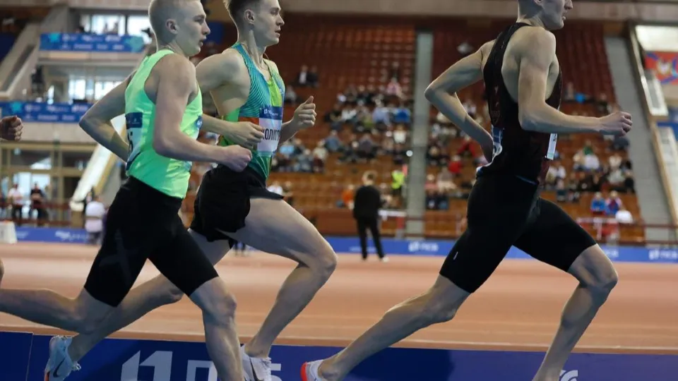 Фото: Всероссийская федерация легкой атлетики