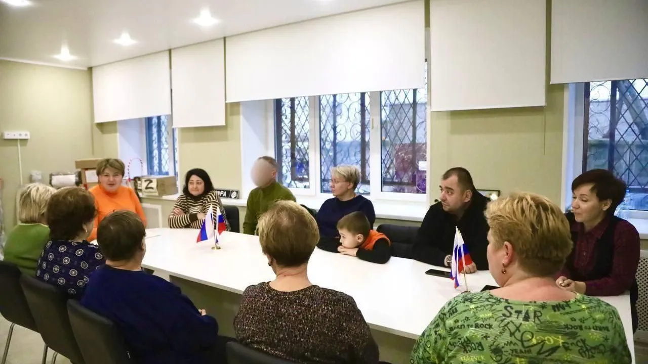 Пресс-служба администрации городского округа Серпухов