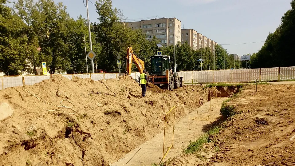Фото: Министерство ЖКХ Московской области