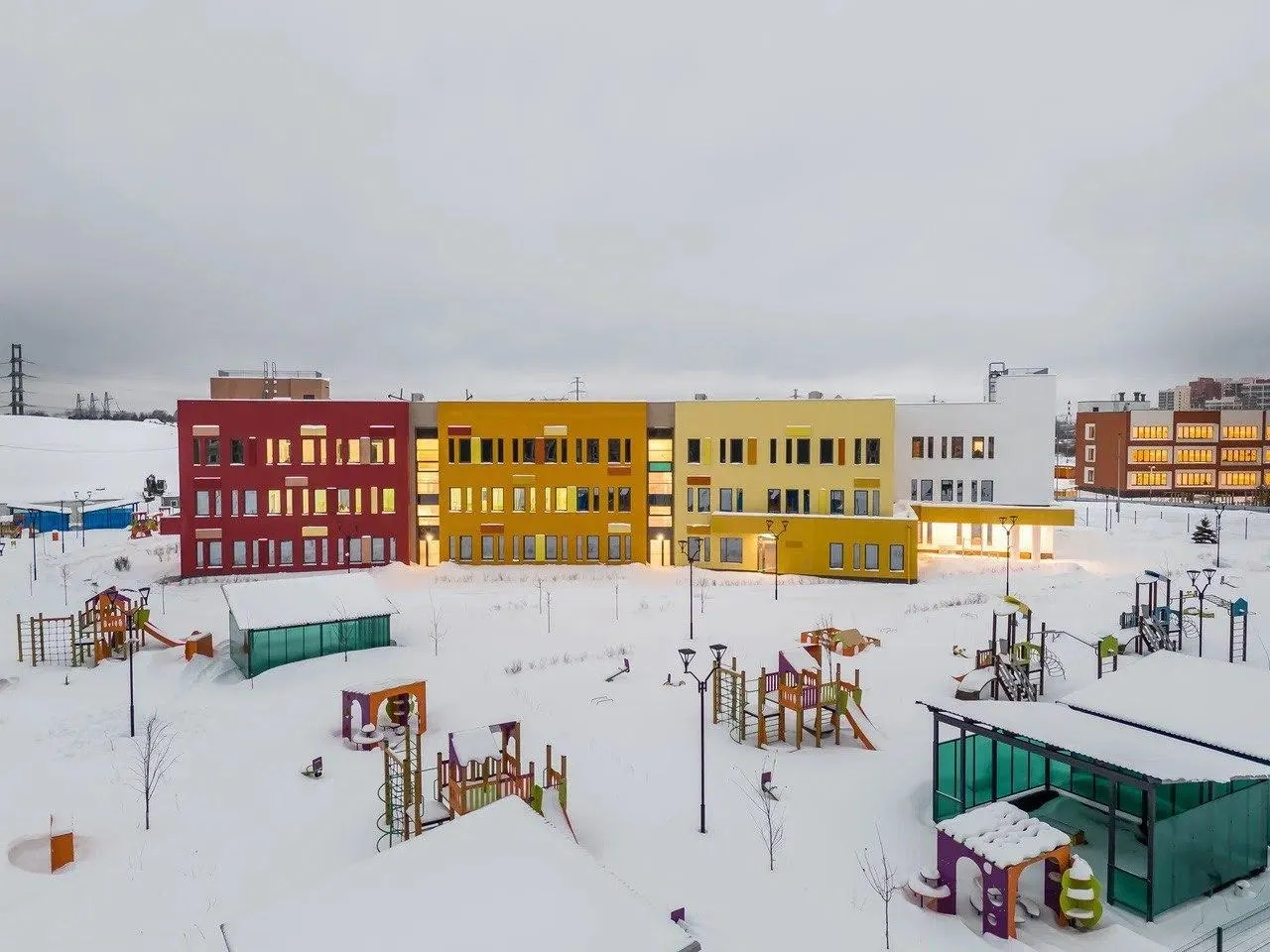 Источник: ООО СЗ «Джевоссет»