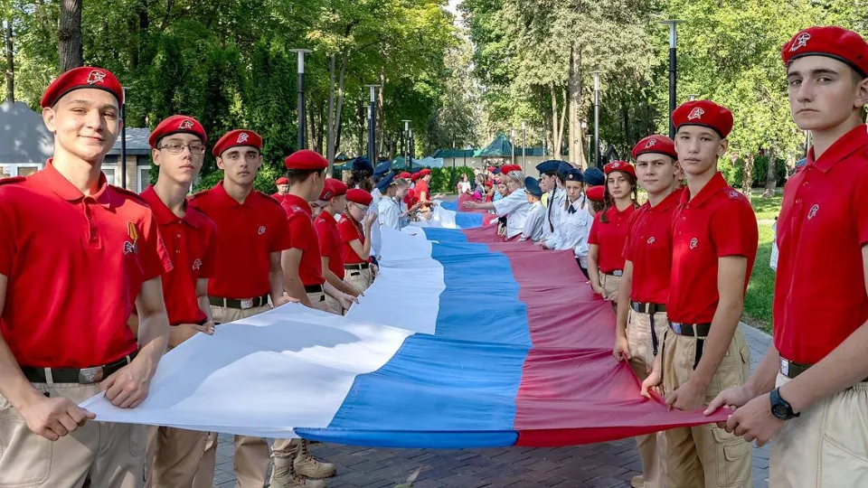 Фото: пресс-служба администрации г. о. Подольск