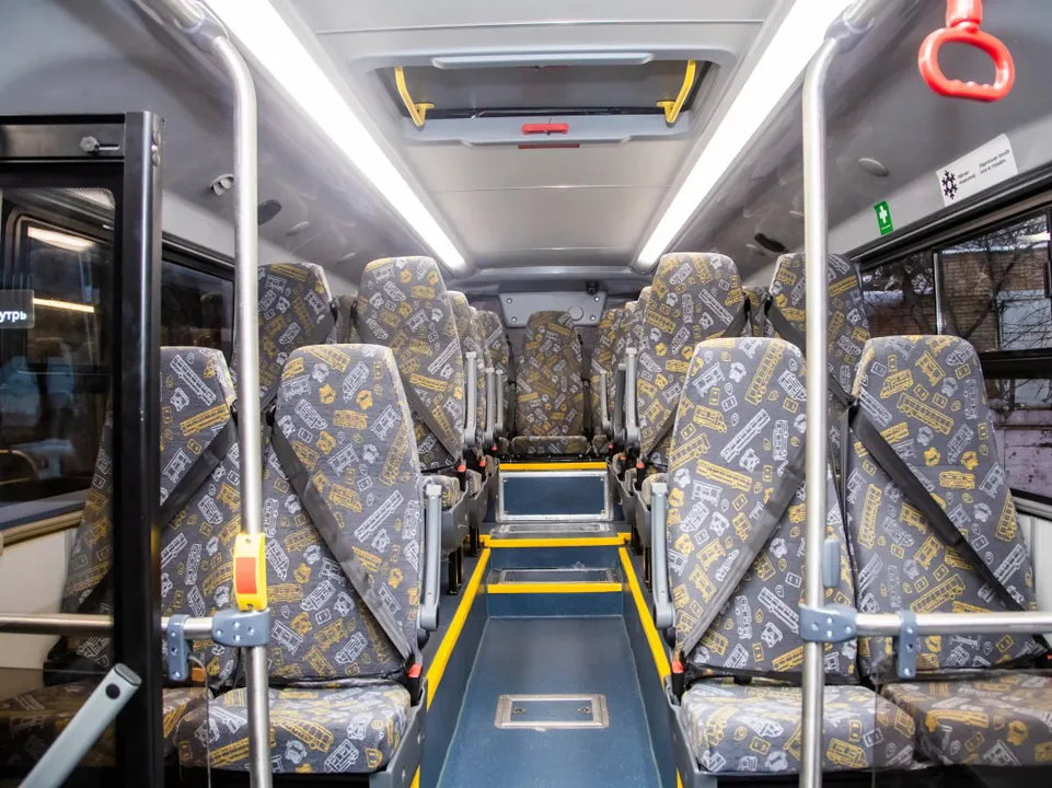 Фото: АО «Мострансавто»