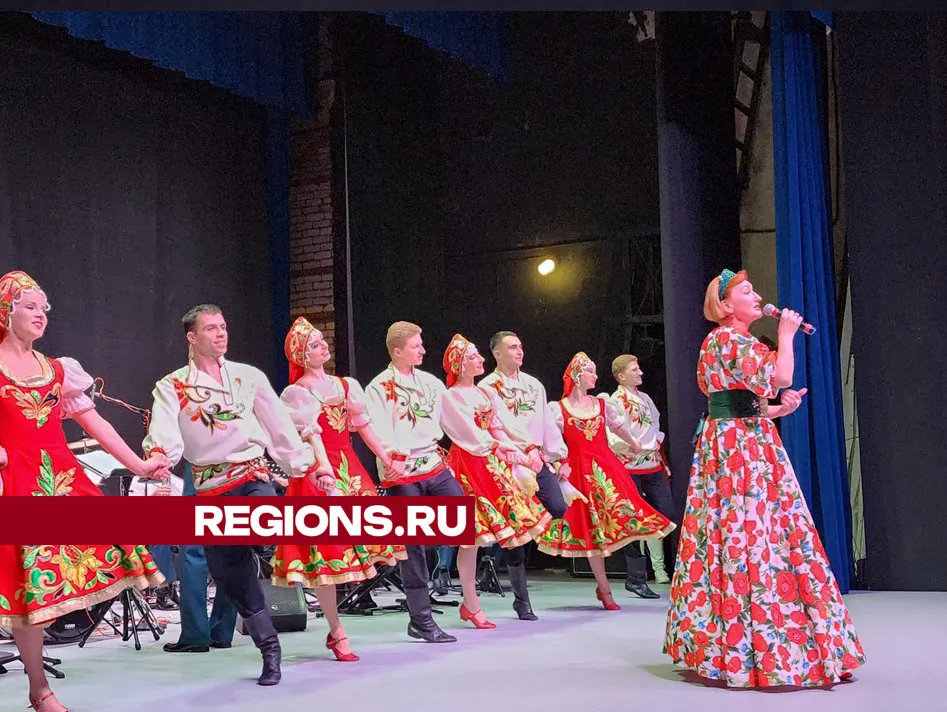 Фото: Валерия Тингаева