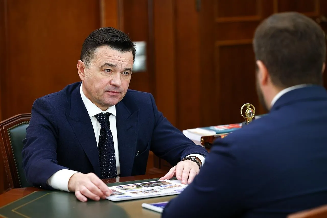 Антон Чернов