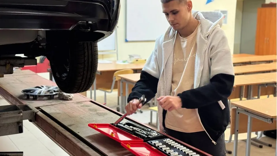 Фото: vk.com/Бронницкий автомобильно-дорожный колледж