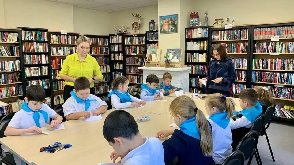 Фото: пресс-служба Администрации г.о. Лобня