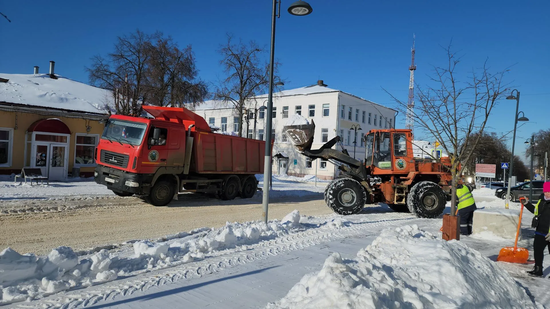 Медиабанк Подмосковья/Иван Дубров