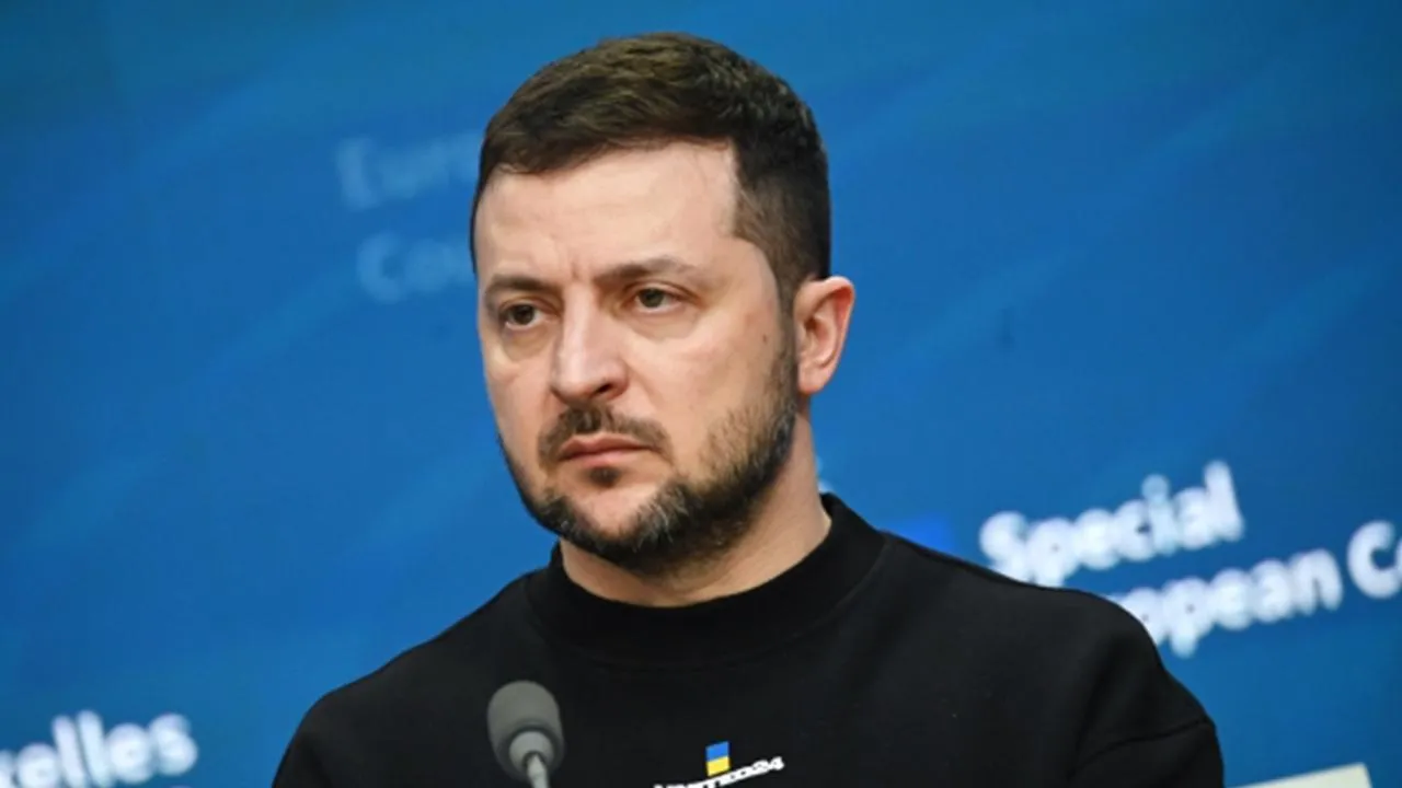 Ким Дотком: Зеленский может допустить серьезную ошибку