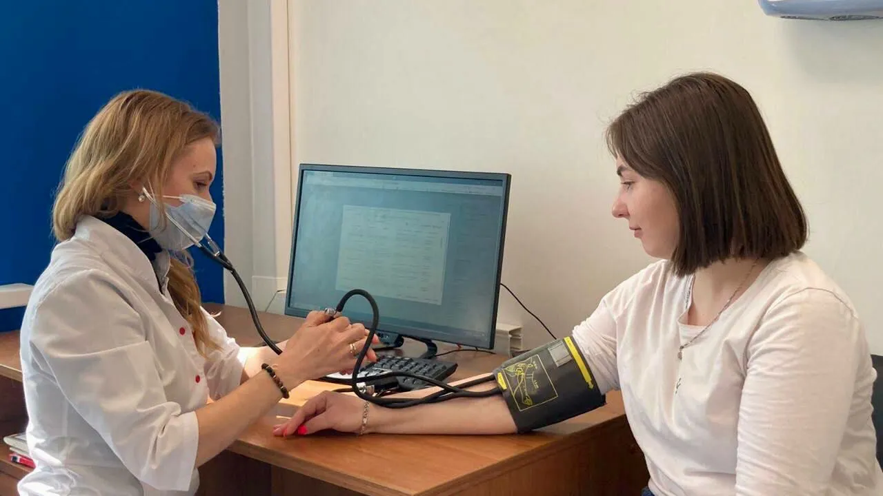 Фото: Видновская клиническая больница