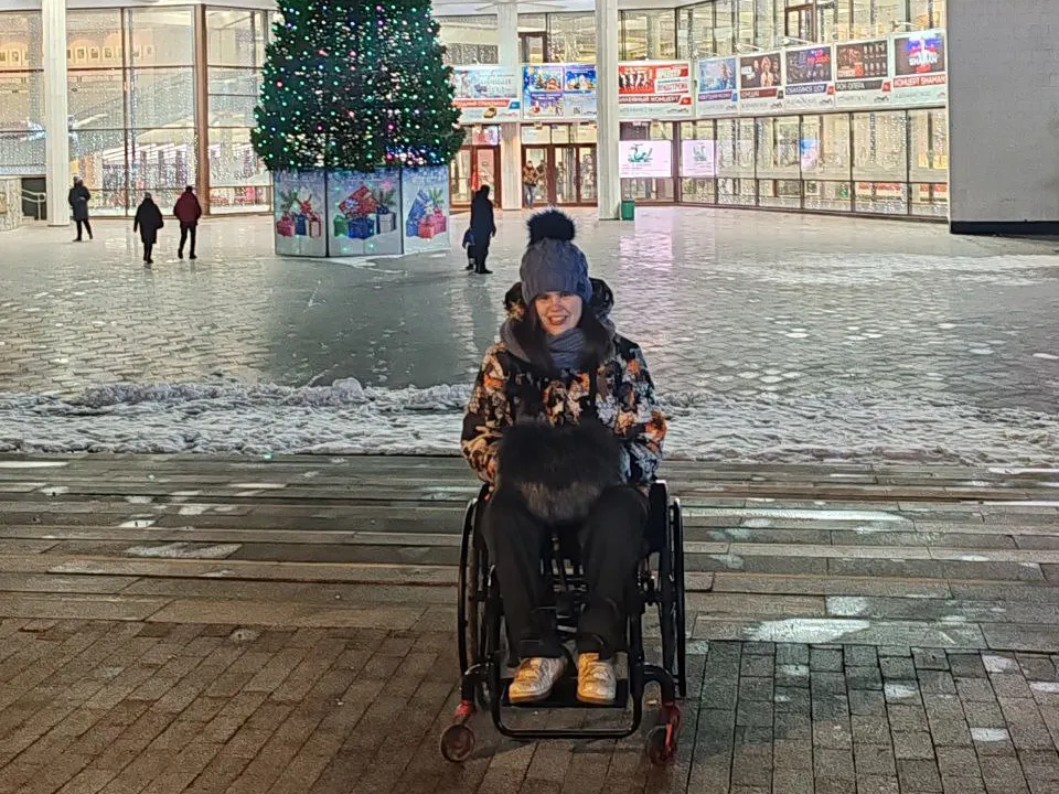 Фото: личный архив Елены Пестриковой