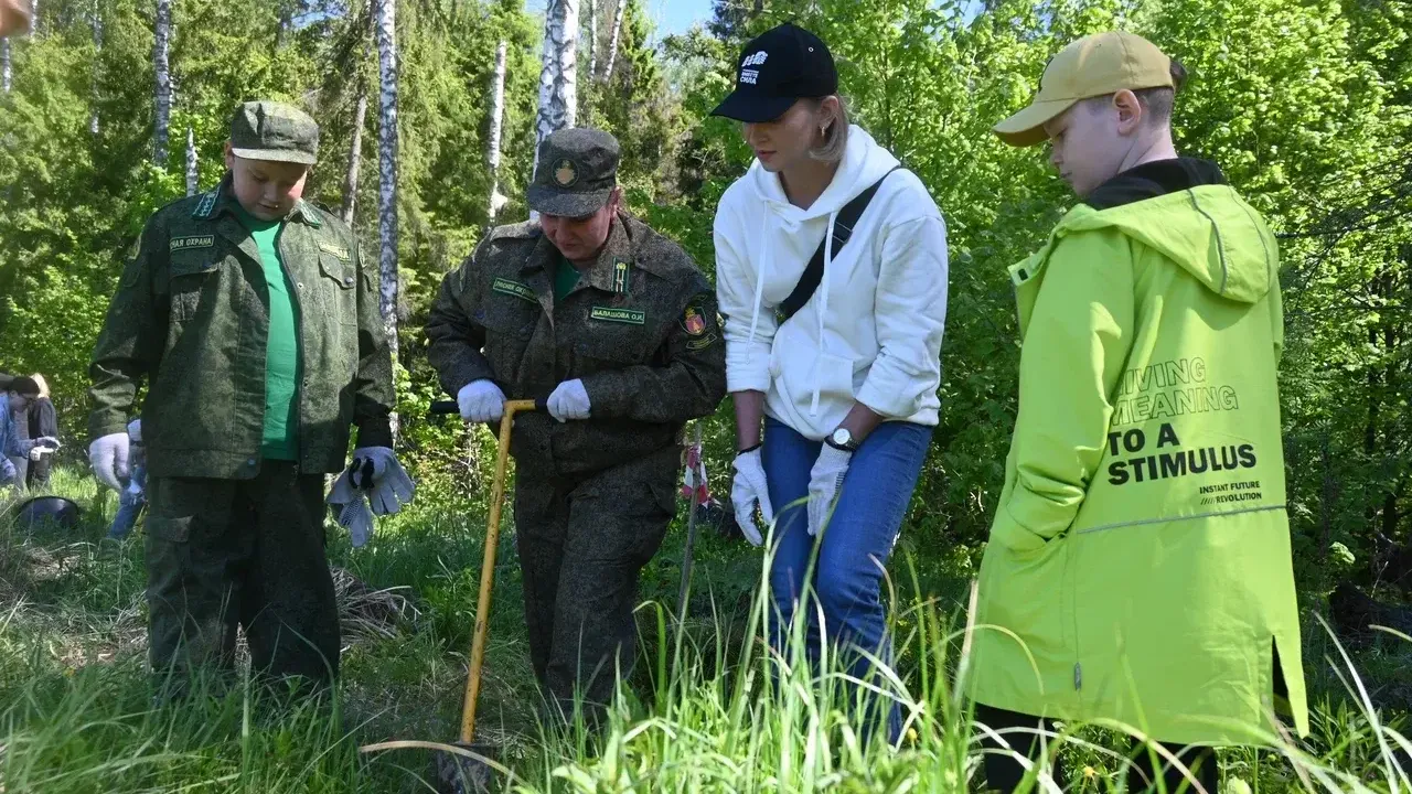 Фото: пресс-служба администрации Ленинского городского округа