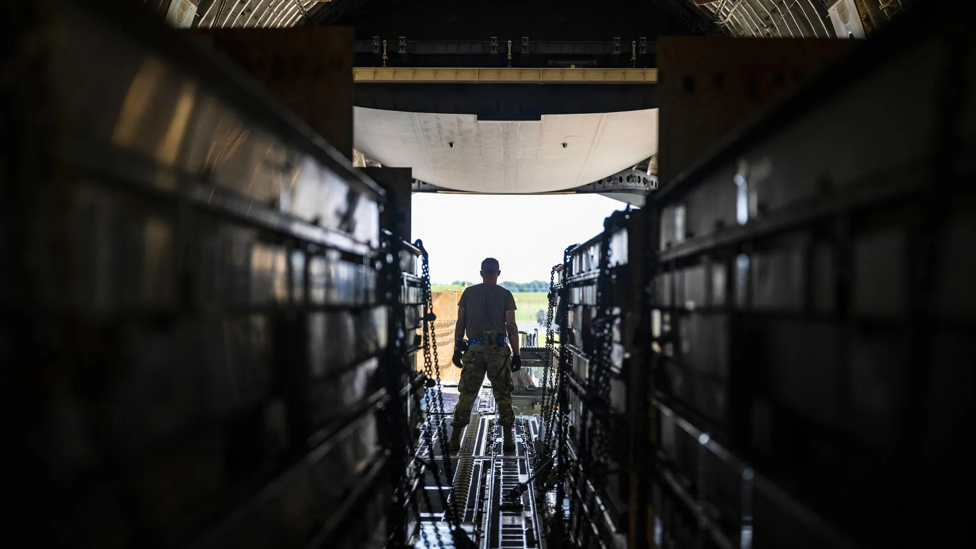 Staff Sgt. Marco Gomez/Keystone Press Agency