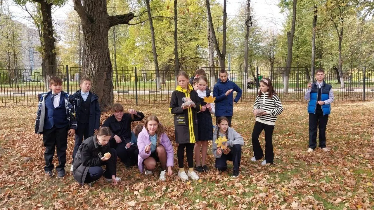 фото: ГКУ МО «Мособллес»