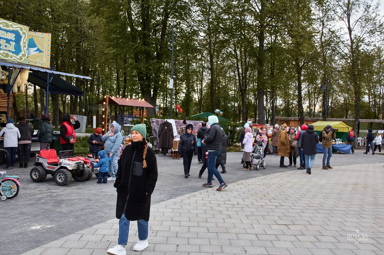 Фото: vk.com/Центр досуга «ПОБЕДА» города Зарайска