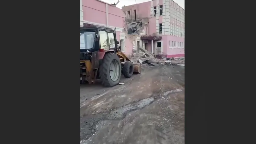 Хинштейн раскрыл последствия ракетного удара ВСУ по селу Ивановское