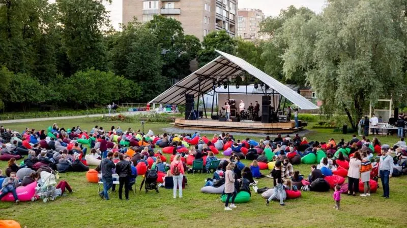 Пресс-служба «Аптекарского огорода»