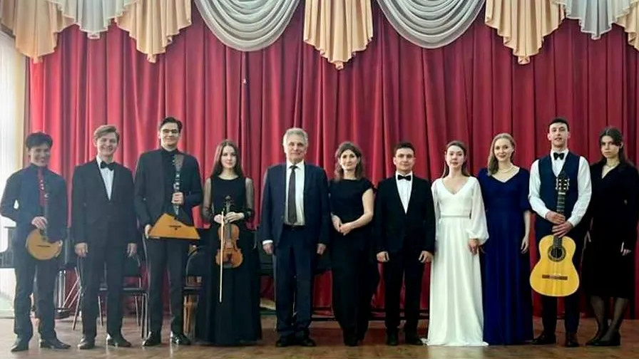 Фото: пресс-служба администрации г.о. Электросталь