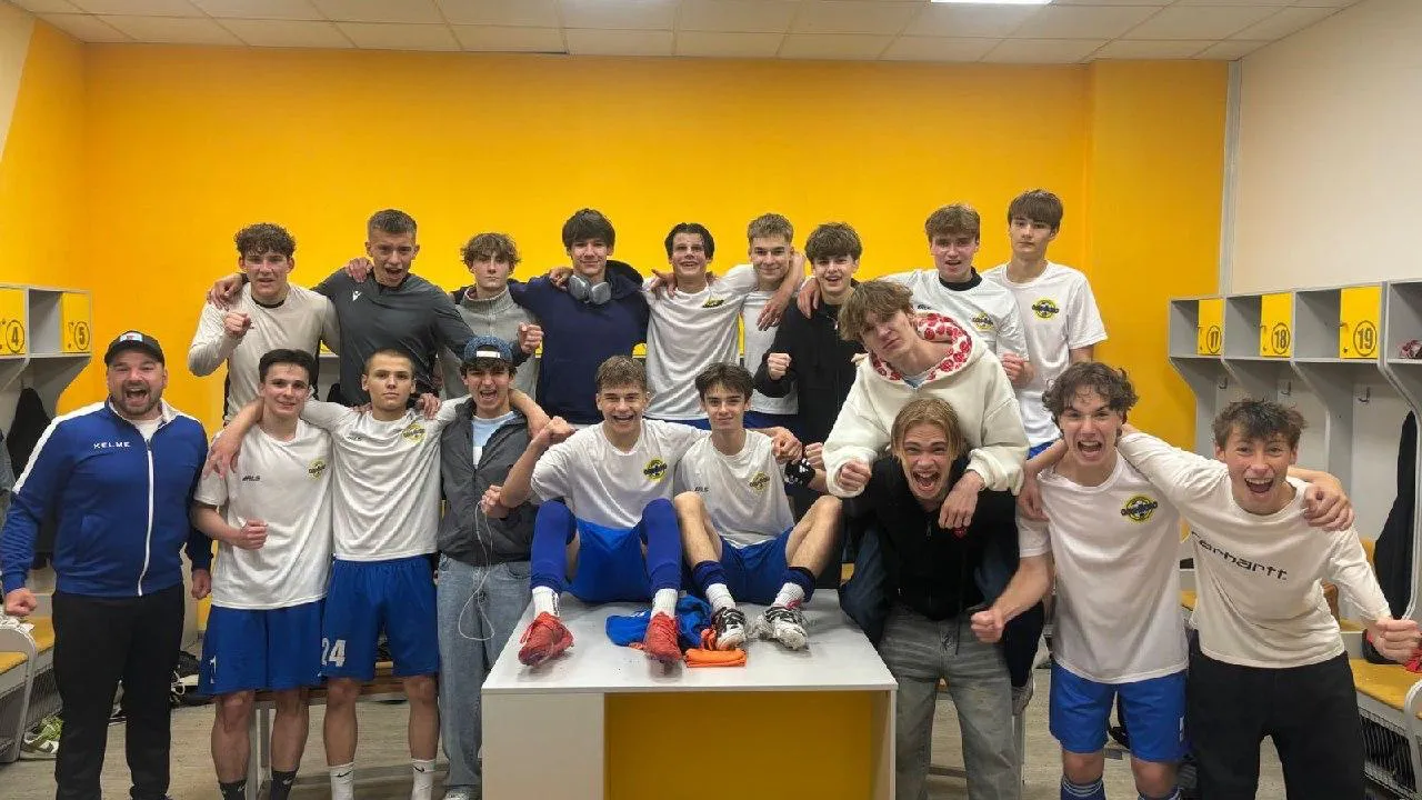 Фото: спортшкола «Одинцово»