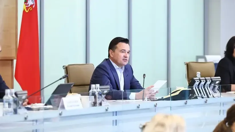 Фото: Антон Чернов/"Подмосковье сегодня"