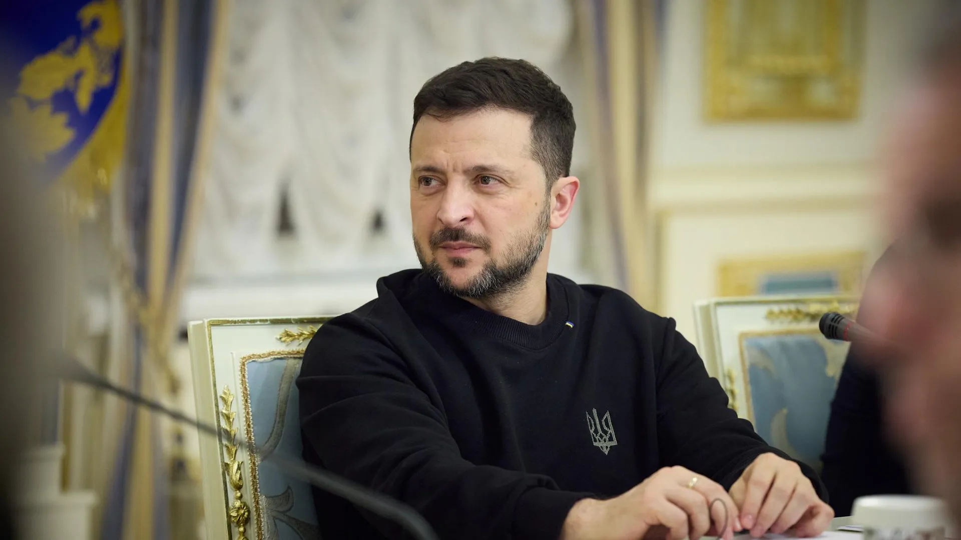 Официальный сайт президента Украины