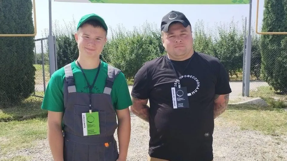 Фото: Луховицкий аграрно-промышленный техникум