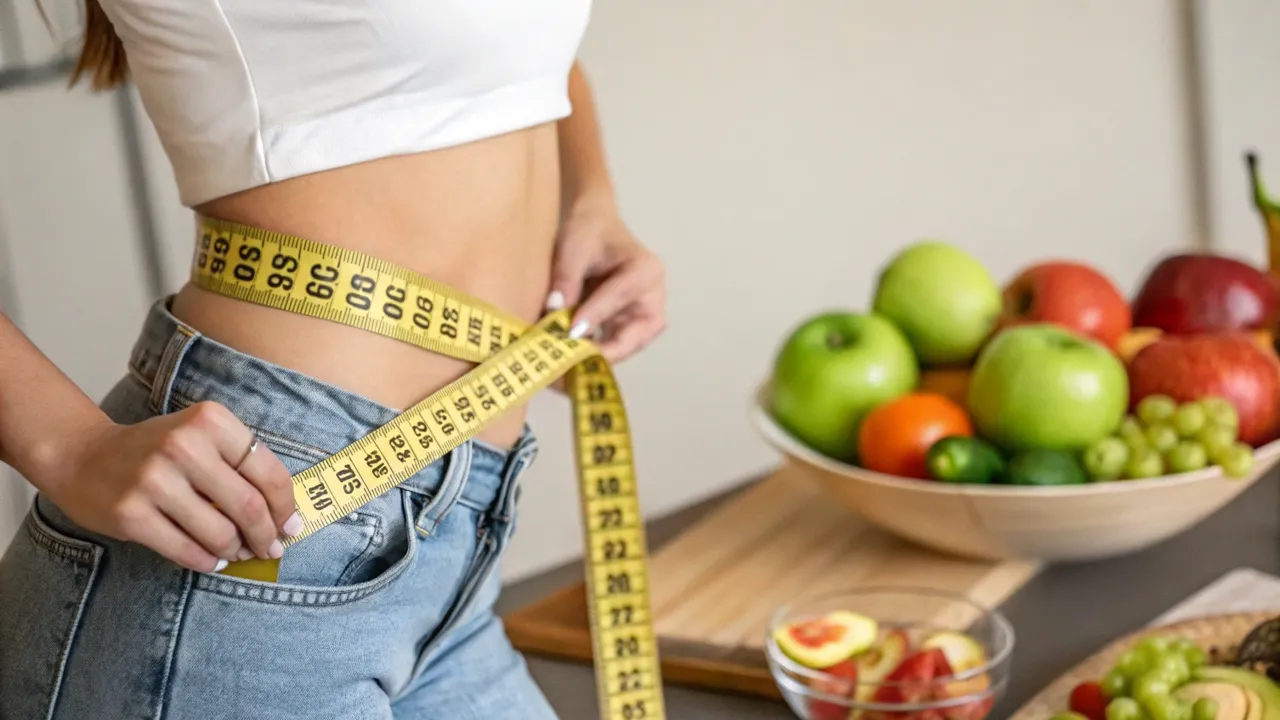 Эффект йо-йо: раскрыто, как избежать возврата веса после предновогоднего похудения