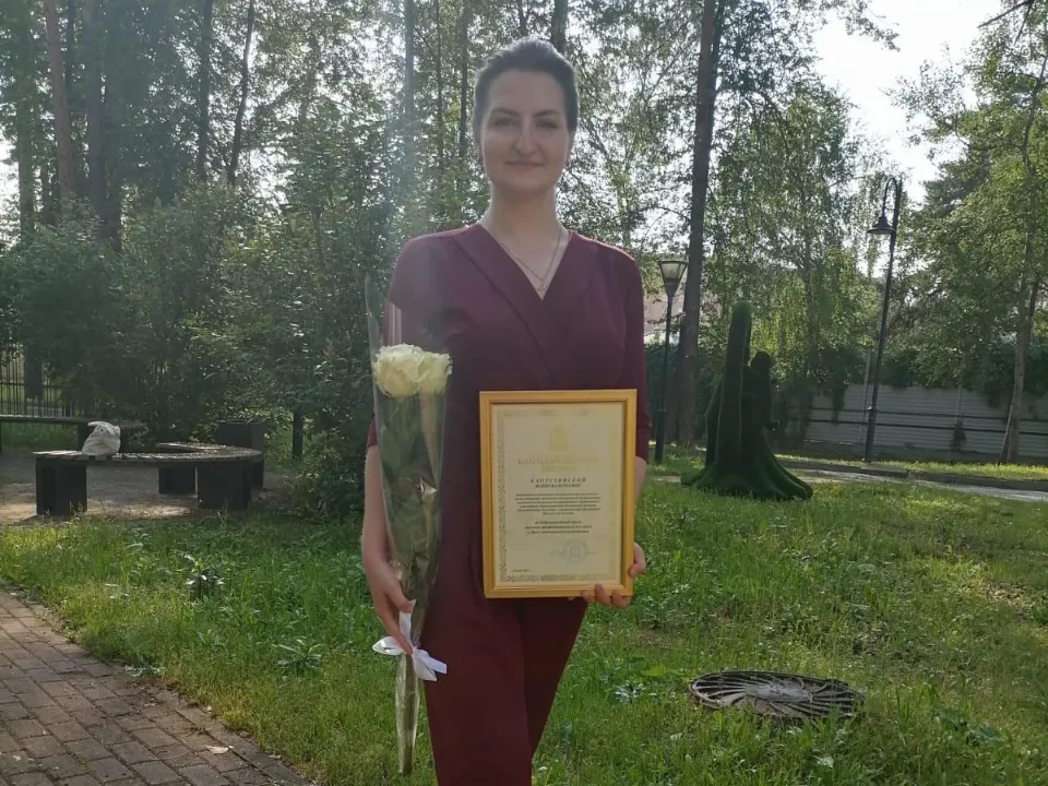 Фото: Домодедовская больница