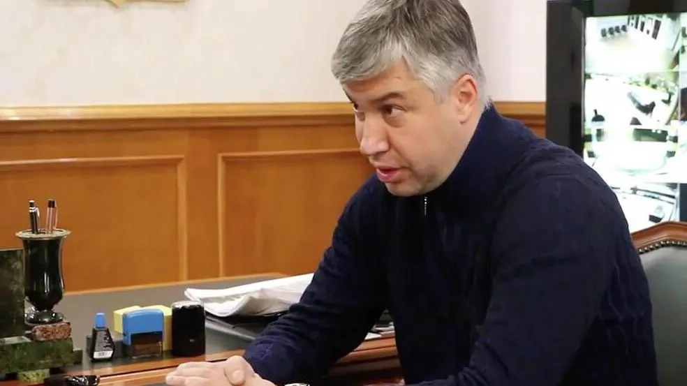 Соцсети руководителя администрации