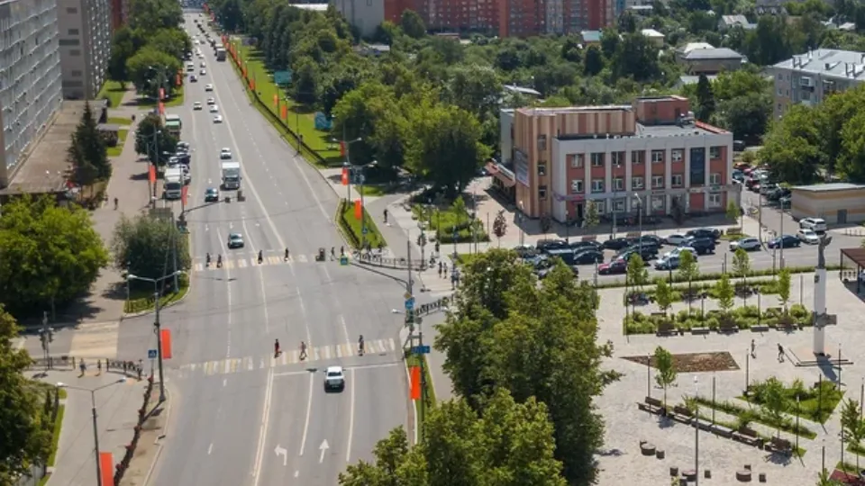 Фото: пресс-служба Администрации г.о. Домодедово