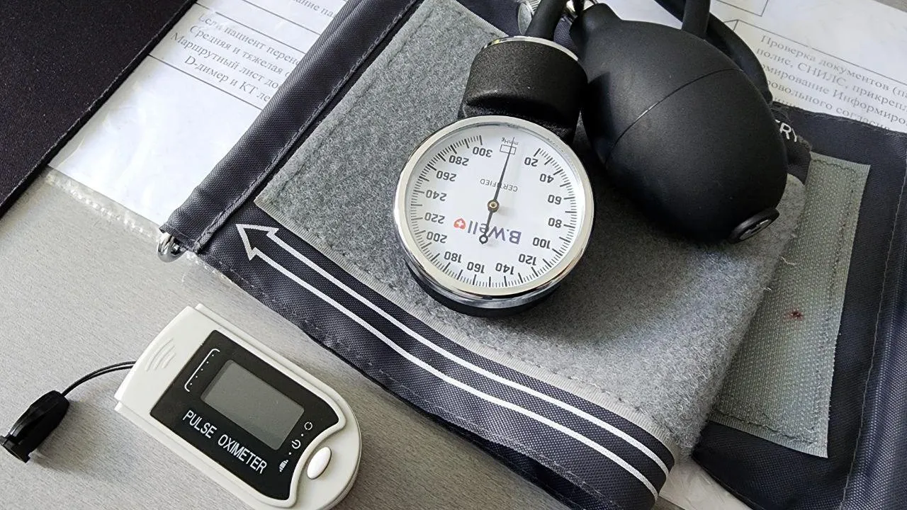 Фото: Щелковская больница