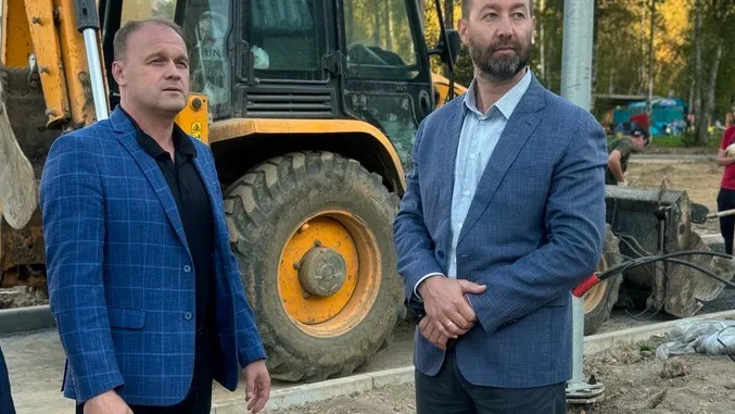 Фото: пресс-служба ЗАТО Молодежный