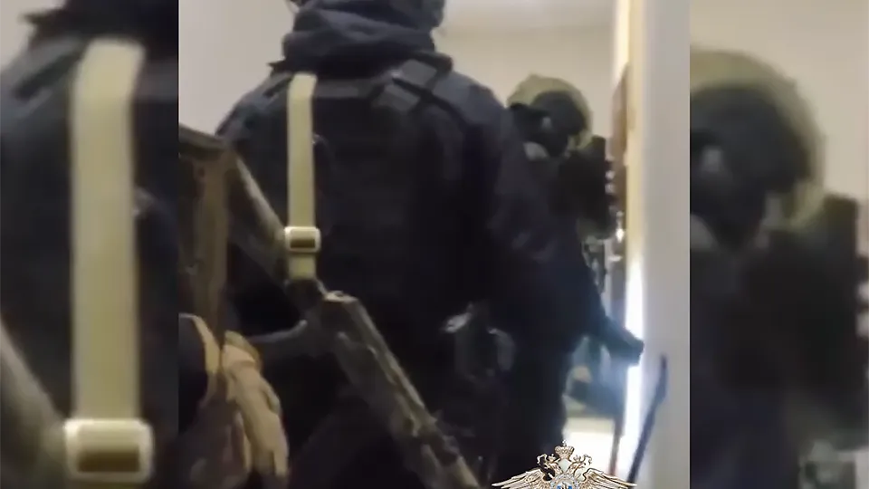 Фото: пресс-служба МВД России