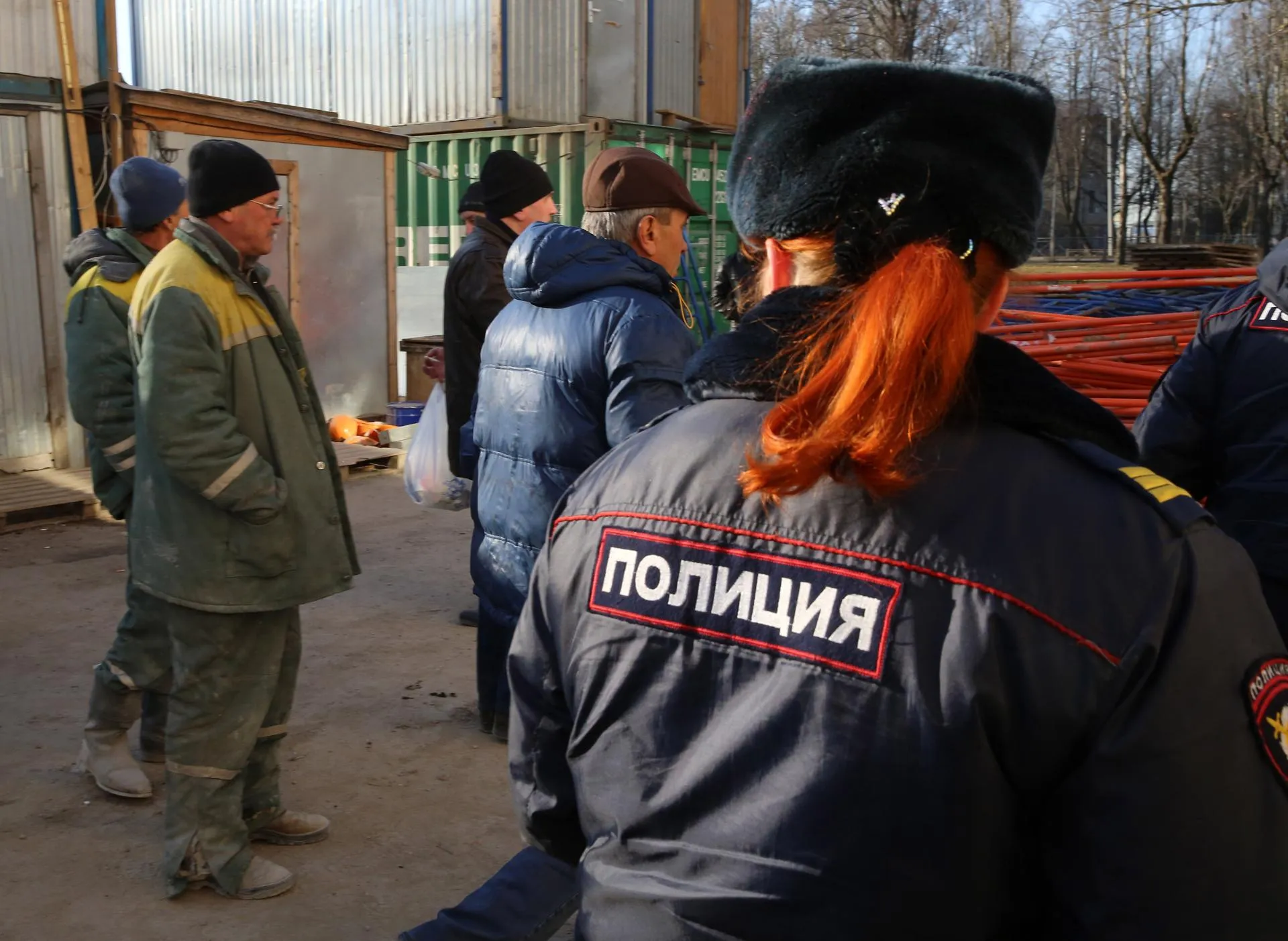 Andrey Pronin/ZUMAPRESS.com