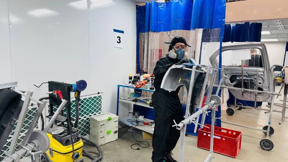 Фото: vk.com/Бронницкий автомобильно-дорожный колледж